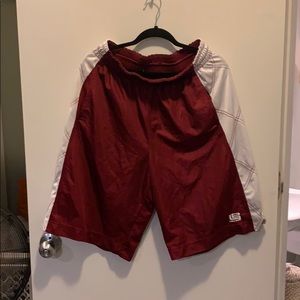 Nike basketball shorts